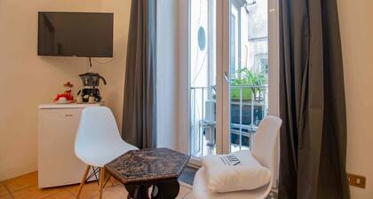 Carafa's Central Apartments