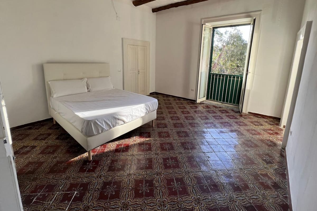Lägenhet Panoramic - 4 sovrum - 2 badrum - utsikt mot staden | 1 sovrum, skrivbord, arbetsyta för laptop och mörkläggningsgardiner