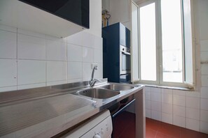 公寓式客房 | 私人厨房 | 迷你冰箱