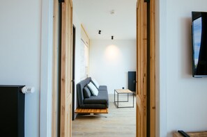 Sviitti | Allergiatestatut vuodevaatteet, äänieristys, ilmainen Wi-Fi