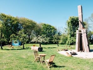 Garden - Hotel Landhafen (Niebuell)