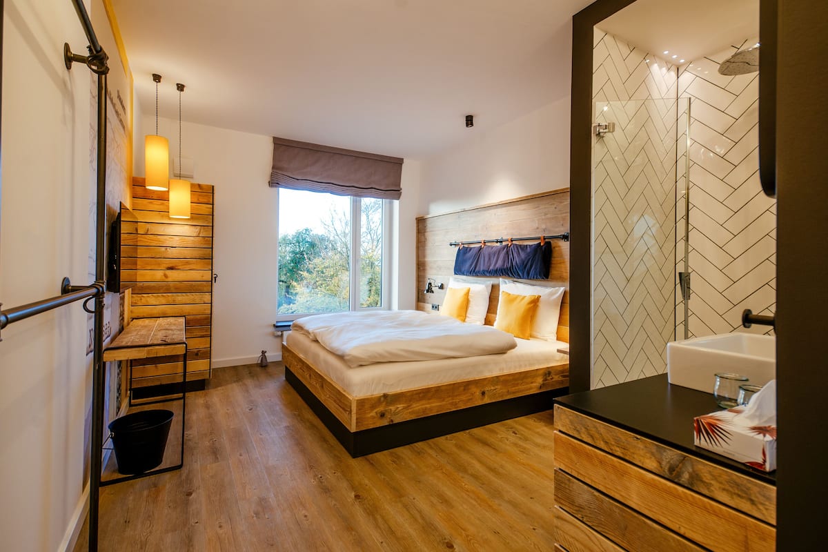 Chambre Double Supérieure