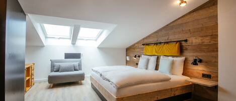 Tremannsrom – standard | Allergitestet sengetøy, lydisolert, wi-fi (inkludert) og sengetøy