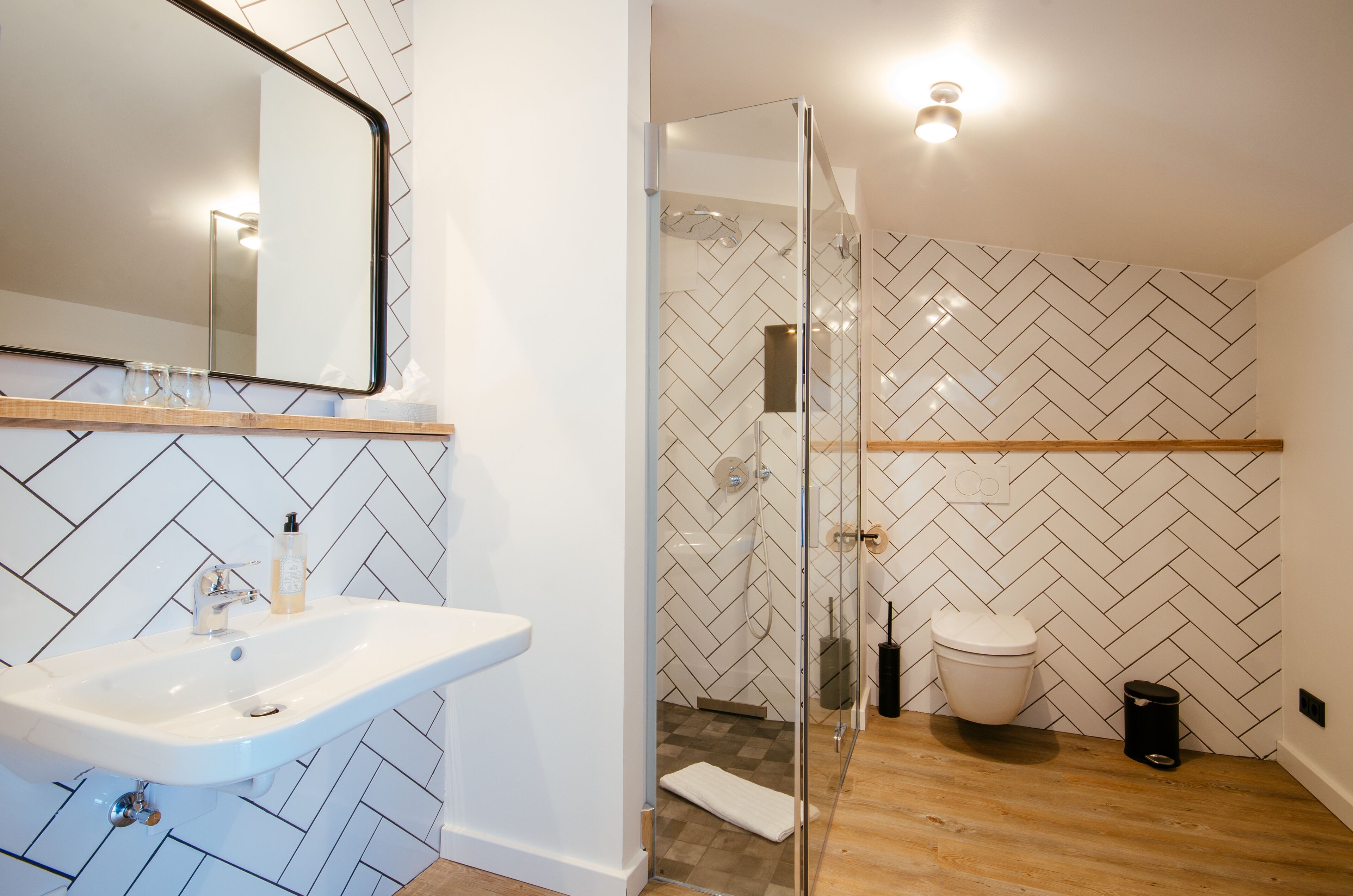 standard triple room | 1 bedroom, hypo-allergenic bedding, soundproofing, free wifi