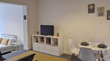 Flat-screen TV