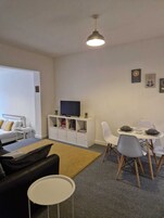 TV de tela plana