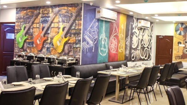 Restaurant - The Pearl (Port Blair)