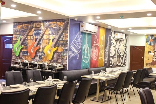 Restaurant - The Pearl (Port Blair)