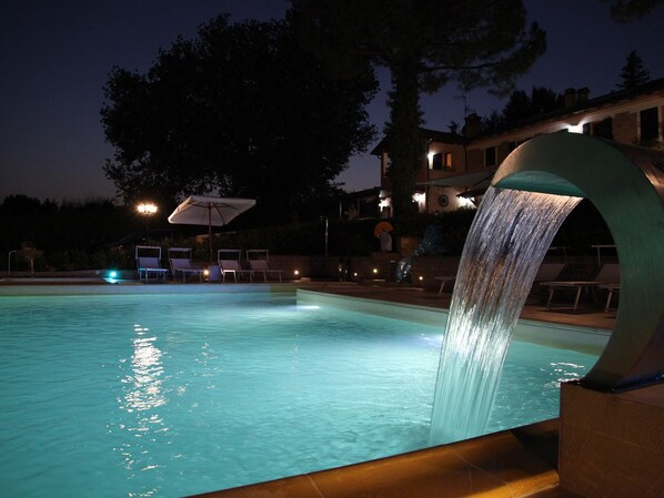 Seasonal outdoor pool - Le Quiete Dimore (Pesaro)
