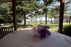 Apartment (Il Giardino) | Terrace/patio
