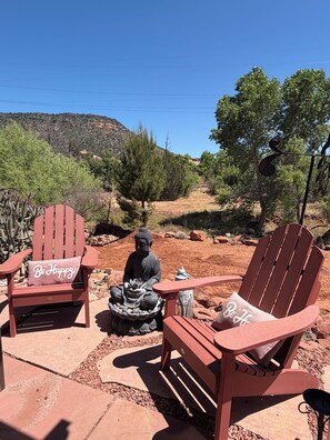 Terassi/patio