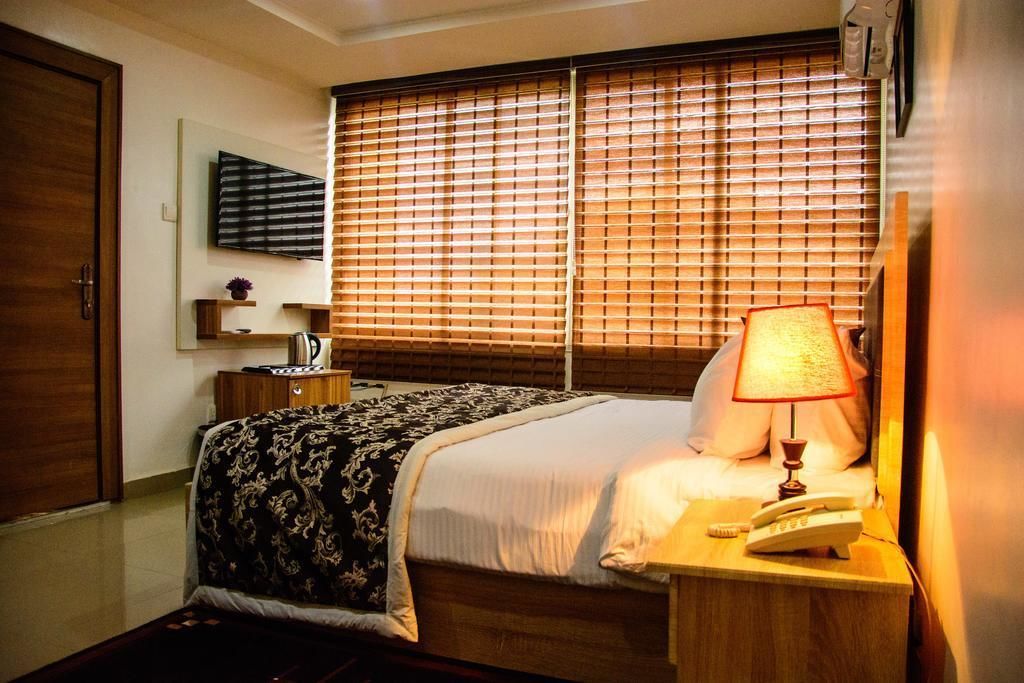 Habitación Deluxe | Escritorio, espacio para trabajar con un portátil, wifi gratis