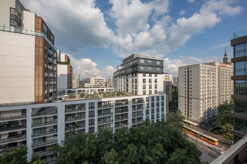 ShortStayPoland Grzybowska B73