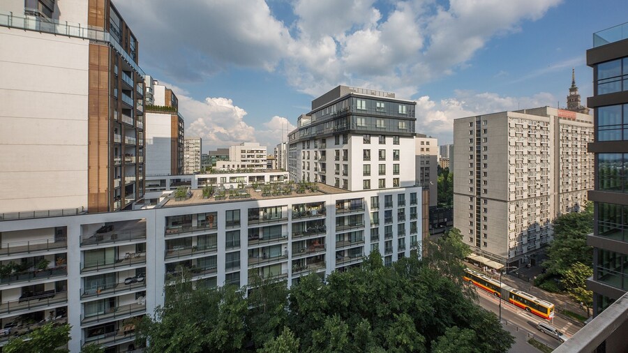 ShortStayPoland Grzybowska B73