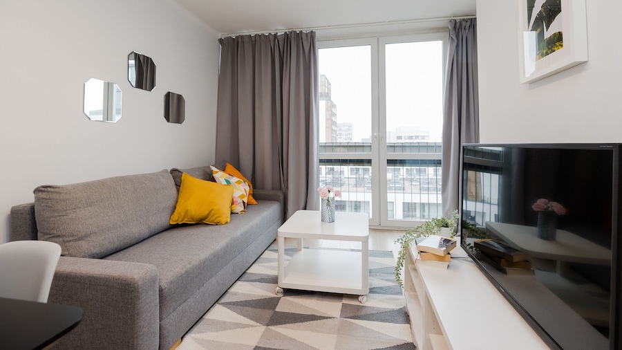 ShortStayPoland Grzybowska B73