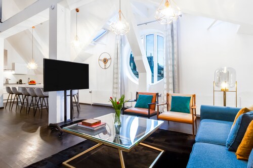 Extraordinary Residence at Stephansplatz