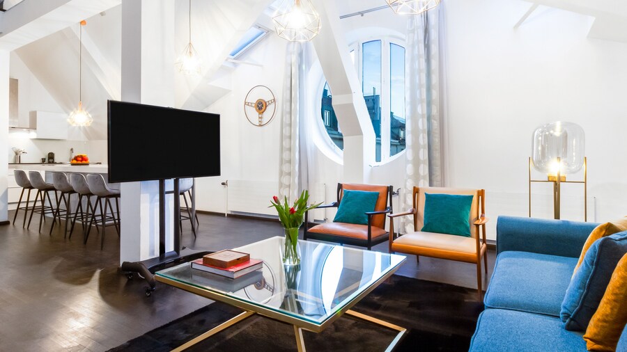 Extraordinary Residence at Stephansplatz