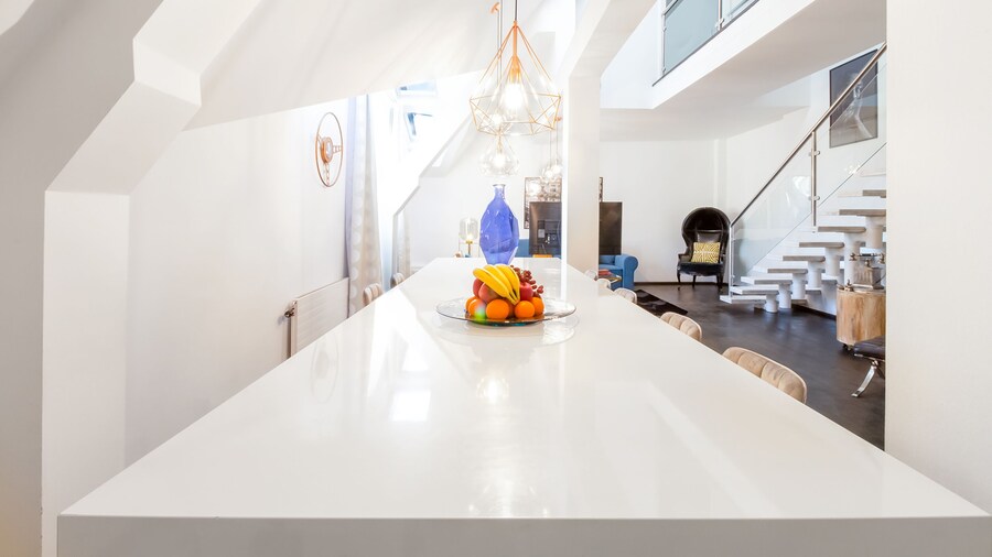 Extraordinary Residence at Stephansplatz