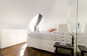 Appartement luxueux, 3 chambres, non-fumeur, 2 salles de bains | 3 chambres, coffre-fort pour ordinateur portable