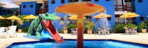 Family dining - Hotel Brisa da Praia (Porto Seguro)