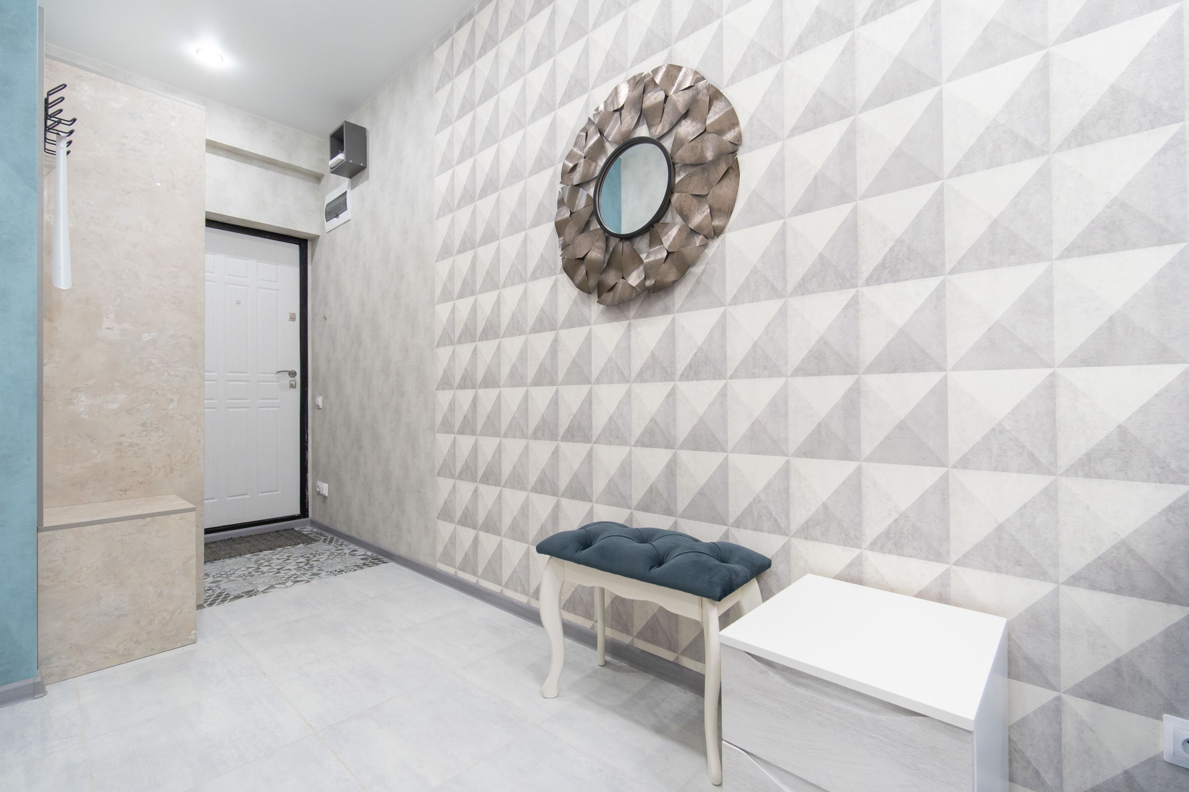 Appartement | 1 chambre, bureau, fer et planche à repasser, lits bébé (en supplément)