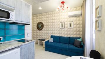 Appartement | Woonruimte | Flatscreentelevisie