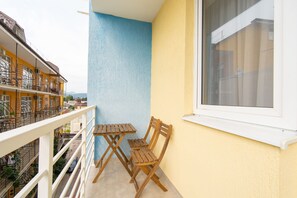 Apartment | Balcony view