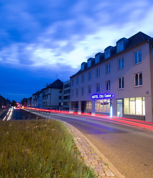Hotel City Oase Lb - Ludwigsburg
