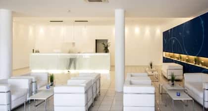 Hotel City Oase Lb