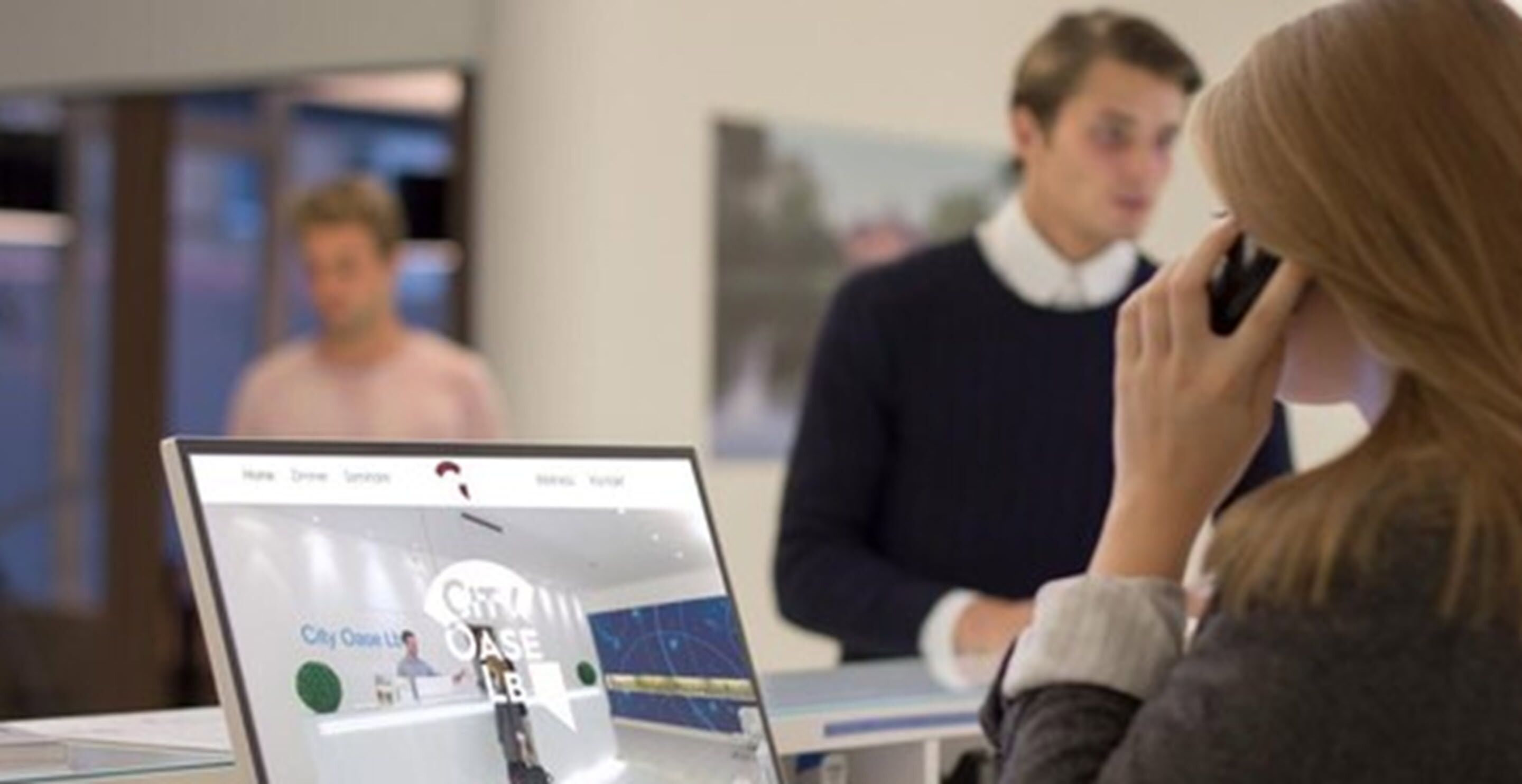 Foto - Hotel City Oase Lb