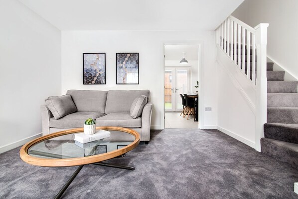 Apartment | Wohnbereich