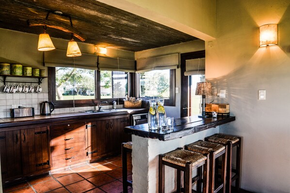 Cocina privada
