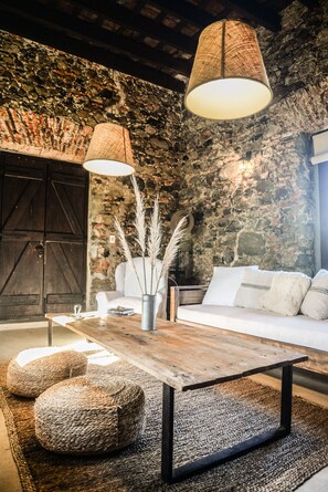 Cottage | Living area | Ping pong - Santa Virginia (Rosario)