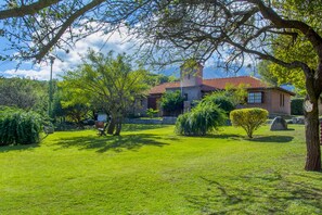 Garden - Complejo Vip Houses (Merlo)