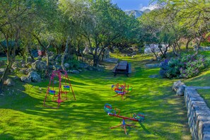 Garden - Complejo Vip Houses (Merlo)