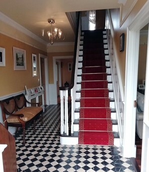 Triple Room | Soundproofing, iron/ironing board, free WiFi