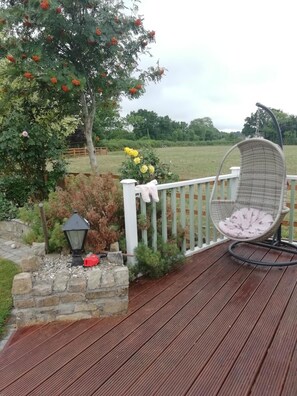 Balcony - Tig na Coille B&B Country House (Tullaroan)