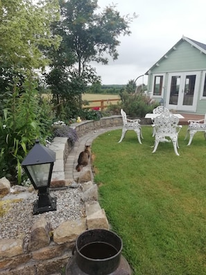 Property grounds - Tig na Coille B&B Country House (Tullaroan)