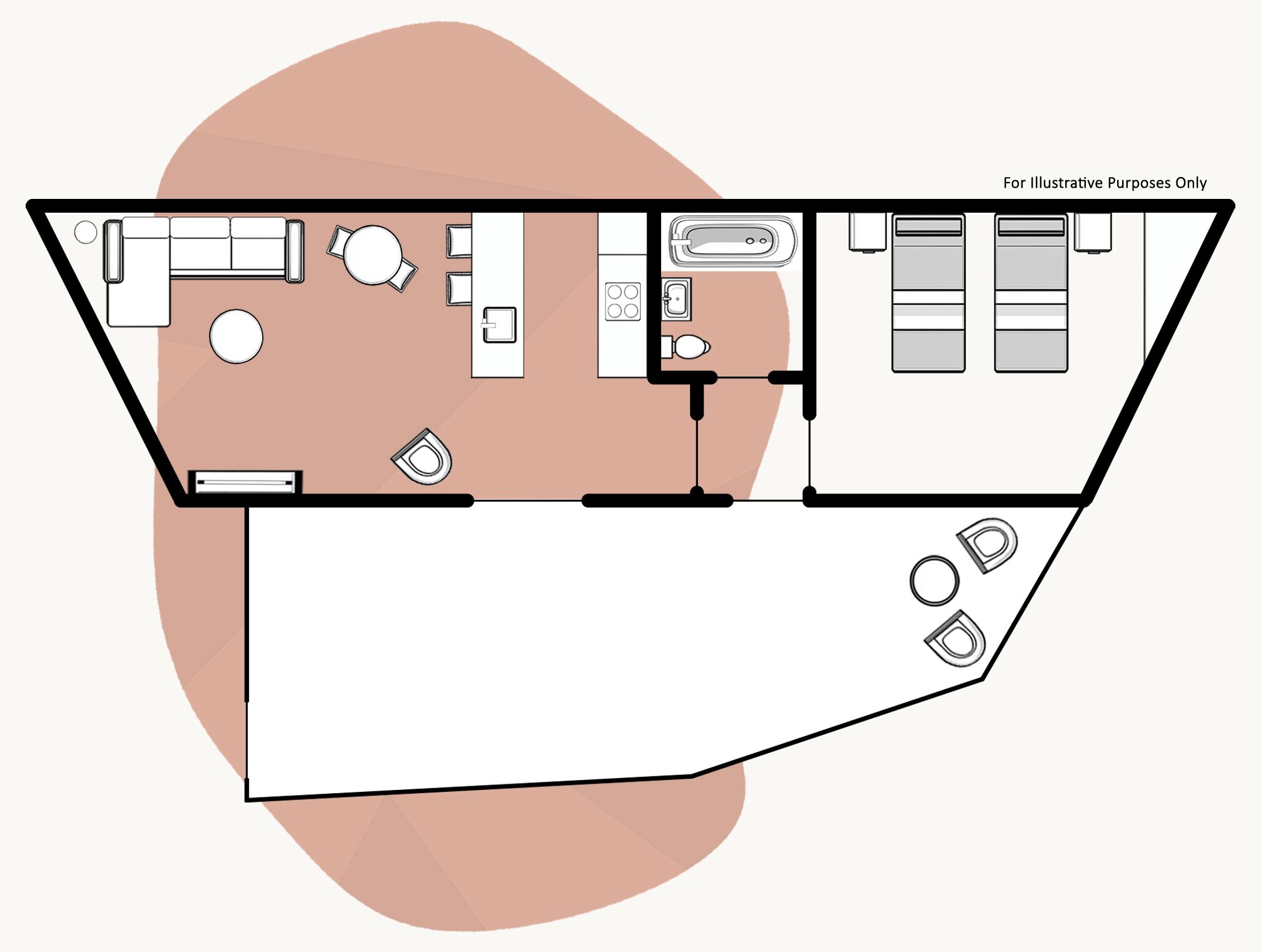 ผังชั้นอาคาร