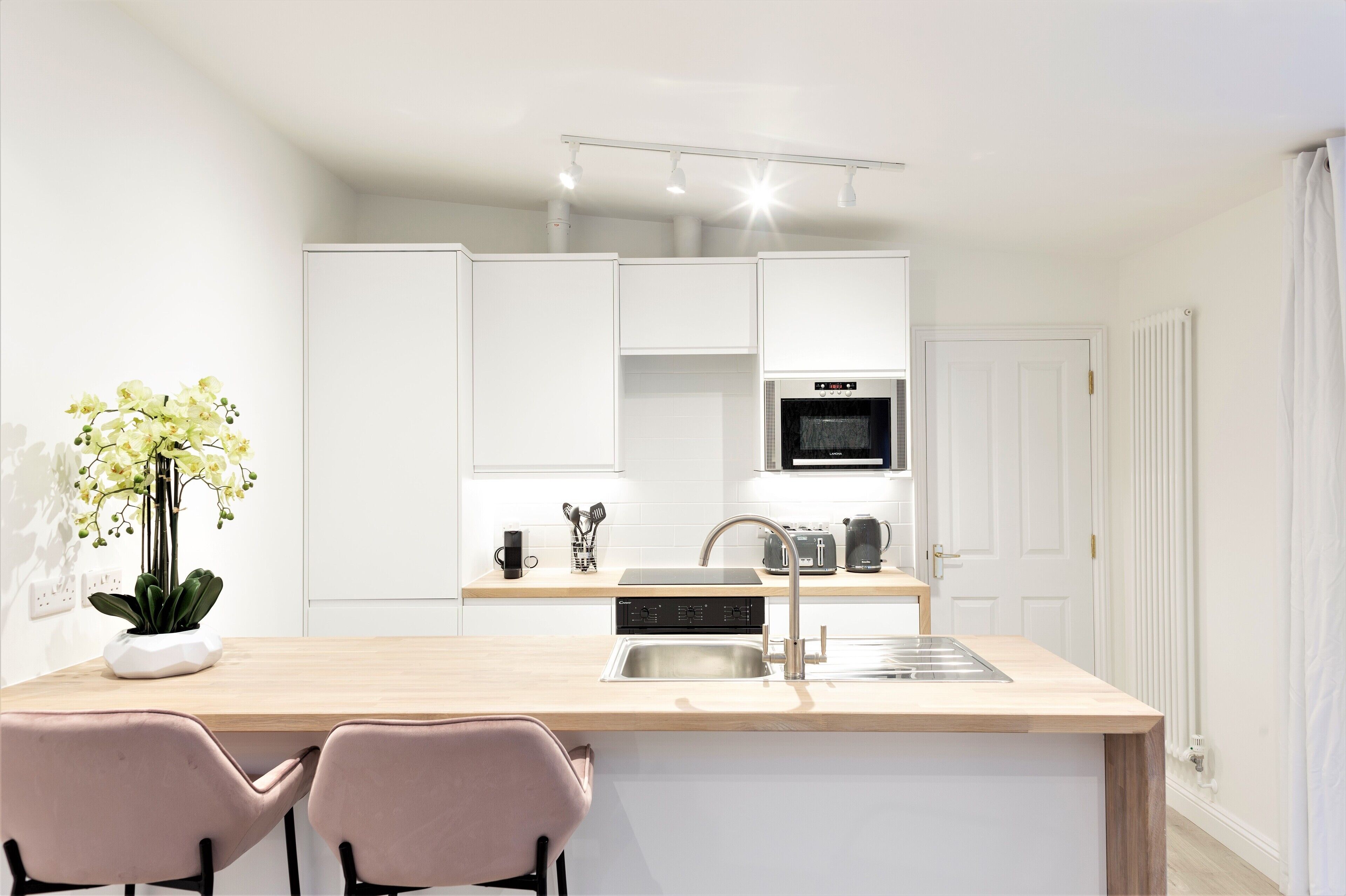 Dapur pribadi