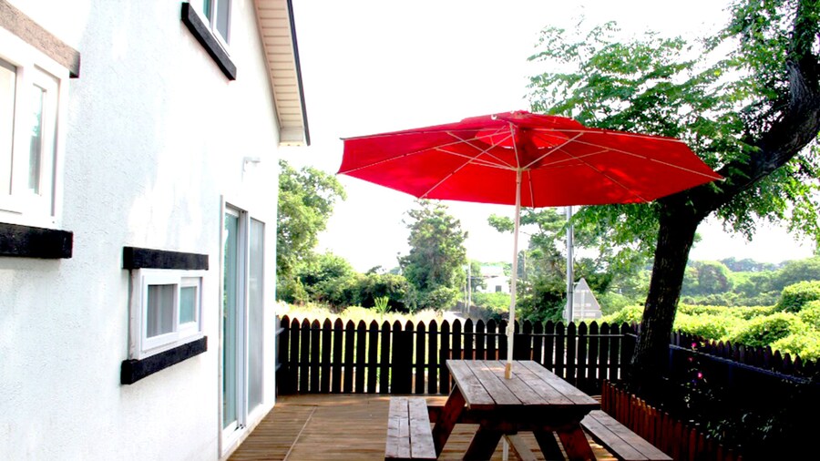 Casa Linda Pension-Acommodation