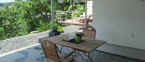 Vista desde la habitación