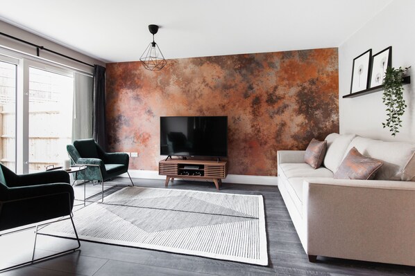 Apartment | Living room
