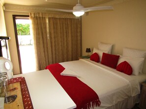 Executive dubbelrum eller tvåbäddsrum | Sängtillbehör av högsta kvalitet, individuell inredning och unika möbler