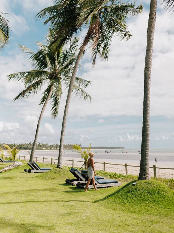 Beach/ocean view