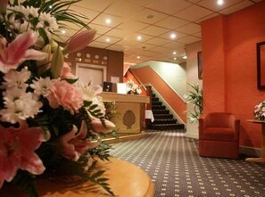 Interior - Chequers Plaza Hotel (Blackpool)