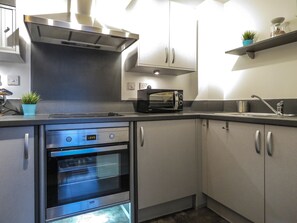 Business Apartment | Private kitchen