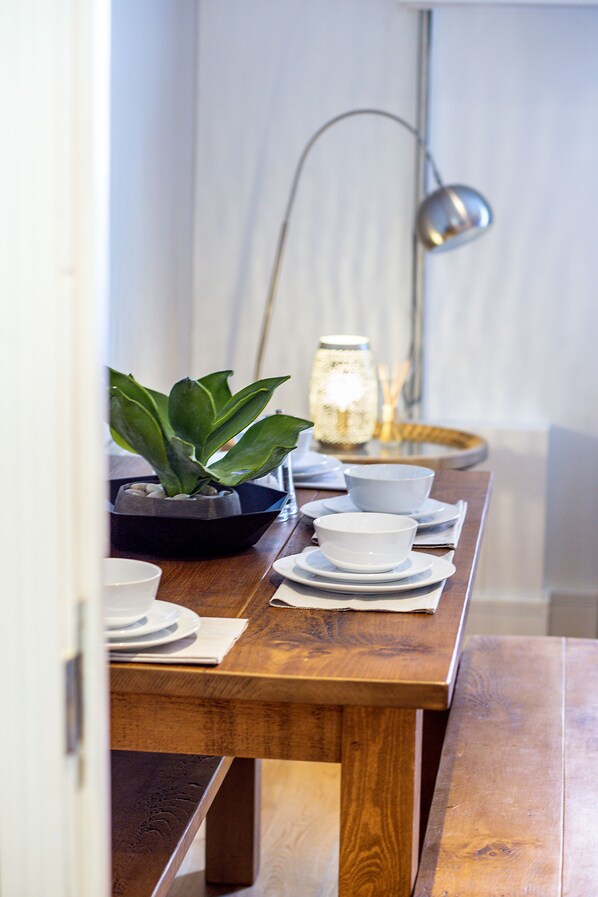 Apartment | In-room dining