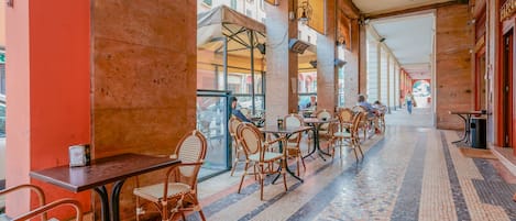 Daily local cuisine breakfast (EUR 5 per person)