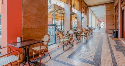 Attico di Via d'Azeglio